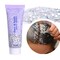 Holographic Body Glitter Gel – Chunky Festival Glitter for Face, Hair, Nails & Makeup | Shimmering Sequins Gel with Stars & Moons, Long-Lasting Sparkle (50ml, Silver)